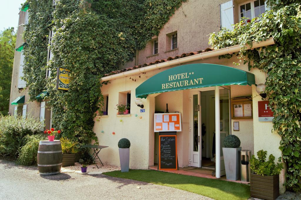 Human Hotel Restaurant Park Villecroze Exterior foto